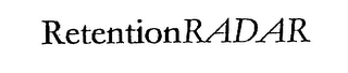 RETENTIONRADAR logo