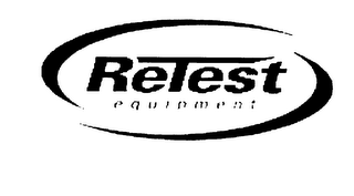 RETEST EQUIPMENT logo