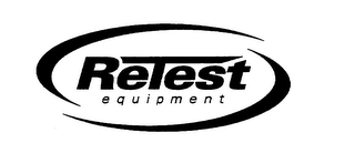 RETEST EQUIPMENT logo