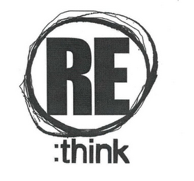 RE:THINK logo