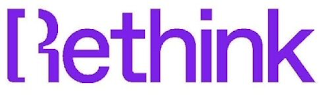 RETHINK logo