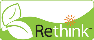 RETHINK logo