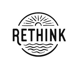 RETHINK logo