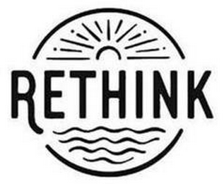 RETHINK logo