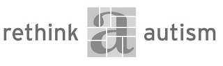 RETHINK A AUTISM logo