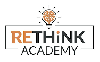 RETHINK ACADEMY logo