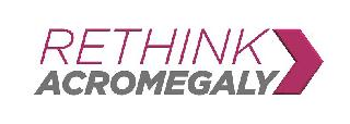 RETHINK ACROMEGALY logo