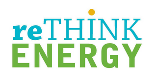 RETHINK ENERGY logo