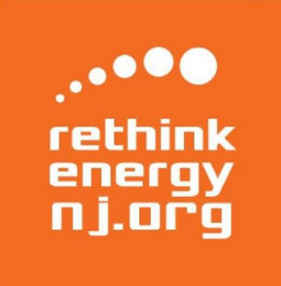 RETHINK ENERGY NJ.ORG logo