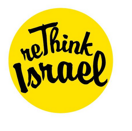 RETHINK ISRAEL logo