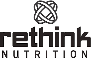 RETHINK NUTRITION logo
