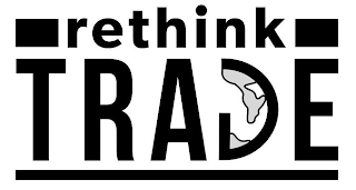 RETHINK TRADE logo