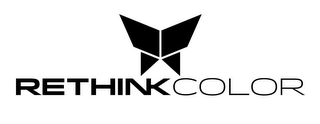 RETHINKCOLOR logo