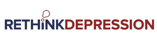 RETHINKDEPRESSION logo