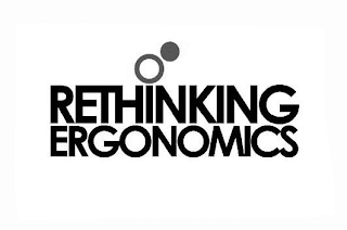 RETHINKING ERGONOMICS logo