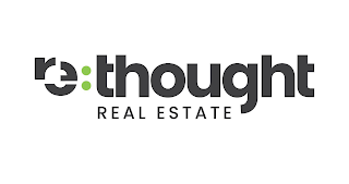 RE:THOUGHT REAL ESTATE logo