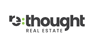 RE:THOUGHT REAL ESTATE logo