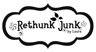 RETHUNK JUNK BY LAURA logo