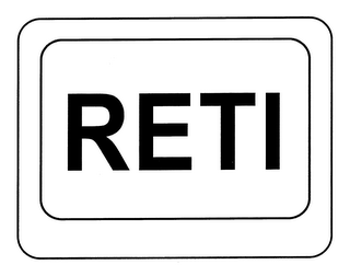 RETI logo