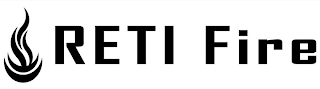 RETI FIRE logo