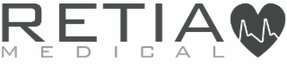 RETIA MEDICAL logo