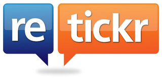 RETICKR logo