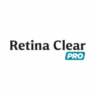 RETINA CLEAR PRO logo