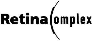 RETINA COMPLEX logo