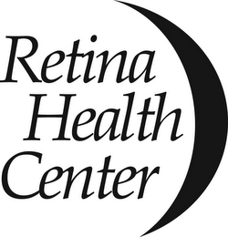 RETINA HEALTH CENTER logo