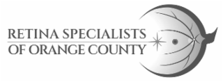 RETINA SPECIALISTS OF ORANGE COUNTY logo