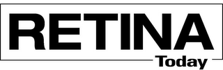 RETINA TODAY logo