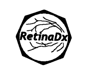 RETINADX logo