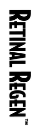 RETINAL REGEN logo