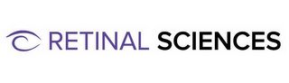 RETINAL SCIENCES logo
