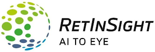 RETINSIGHT AI TO EYE logo