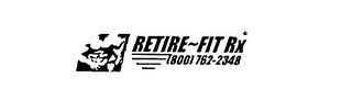 RETIRE-FIT RX logo