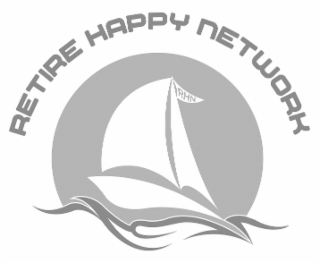 RETIRE HAPPY NETWORK RHN logo