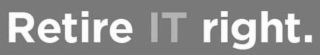 RETIRE IT RIGHT. logo