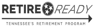 RETIRE READY TENNESSEE'S RETIREMENT PROGRAM logo
