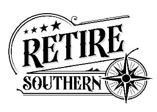 RETIRE SOUTHERN logo