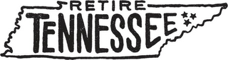 RETIRE TENNESSEE logo