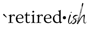 'RETIRED · ISH logo