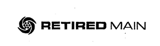 RETIRED MAIN logo