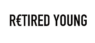 RETIRED YOUNG logo