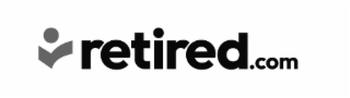 RETIRED.COM logo