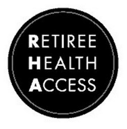 RETIREE HEALTH ACCESS logo