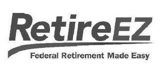 RETIREEZ FEDERAL RETIREMENT MADE EASY logo