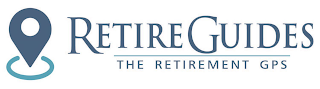 RETIREGUIDES THE RETIREMENT GPS logo