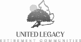 RETIREMENT COMMUNITIES UNITED LEGACY logo
