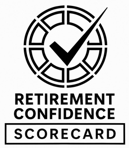 RETIREMENT CONFIDENCE SCORECARD logo